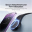 Baseus PrimeTrip C02 Air Magnetic Car Mount - Black