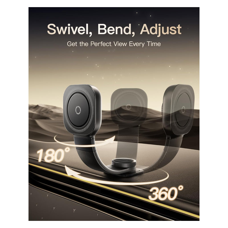 Baseus PrimeTrip C03 Magnetic Car Mount - Black