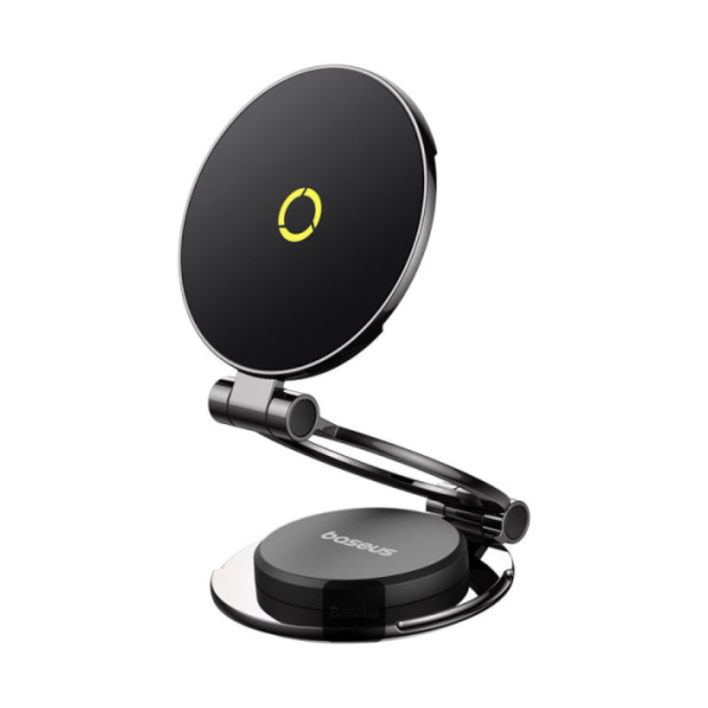 Baseus MagPro II Magnetic Stick-On Car Mount - Black