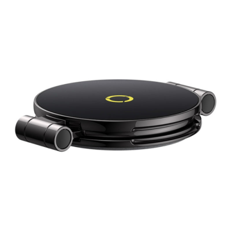 Baseus MagPro II Magnetic Stick-On Car Mount - Black