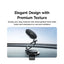 Baseus MagPro II Magnetic Stick-On Car Mount - Black