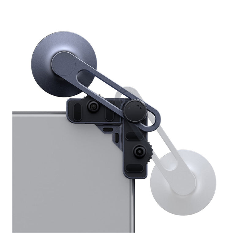 Baseus MaxView Magnetic Car Mount for Infotainment Screen - Grey
