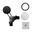 Baseus MaxView Magnetic Car Mount for Infotainment Screen - Grey