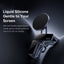 Baseus MaxView Magnetic Car Mount for Infotainment Screen - Grey