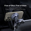 Baseus MaxView Magnetic Car Mount for Infotainment Screen - Grey