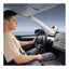 Baseus MaxView Magnetic Car Mount for Infotainment Screen - Grey