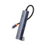 Baseus UltraJoy 7-Port HUB Docking Station – Space Grey