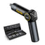 Fanttik Fold S1 APEX Deluxe Cordless Screwdriver - Max.7-N.m Torque / 2500mAh Battery / 20 S2 Magnetic Bits / Black