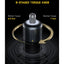 Fanttik Fold S1 APEX Deluxe Cordless Screwdriver - Max.7-N.m Torque / 2500mAh Battery / 20 S2 Magnetic Bits / Black