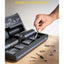 Fanttik Fold S1 APEX Deluxe Cordless Screwdriver - Max.7-N.m Torque / 2500mAh Battery / 20 S2 Magnetic Bits / Black