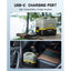 Fanttik NB8 Nano Portable Pressure Washer - Gray