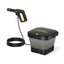 Fanttik NB8 Fold Cordless Pressure Washer - Gray