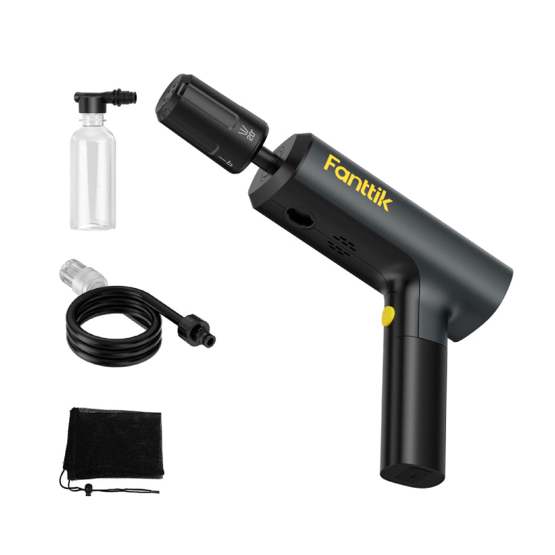 Fanttik K100 Flip Portable Cordless Electric Sprayer - Gray