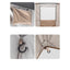 Naturehike Shower and Changing Tent - Brown