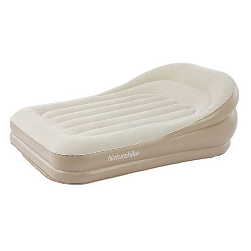 Naturehike Lazy Sofa With Pillow - Double / Summer Sand