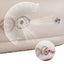 Naturehike Lazy Sofa With Pillow - Double / Summer Sand