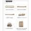Naturehike Lazy Sofa With Pillow - Double / Summer Sand