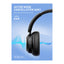 LDNIO H01 Wireless Gaming Headphone - Over-Ear / Bluetooth / White