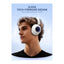 LDNIO H01 Wireless Gaming Headphone - Over-Ear / Bluetooth / White