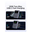 UGREEN Uno Magnetic Wireless Power Bank - 10,000mAh / 20W / USB-C / Black