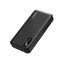 UGREEN Power Bank with Built-in USB-C Connector - 20,000mAh / 20W / USB-C / USB-A / Black