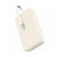 UGREEN Two-Way Fast Charging Power Bank - 20,000mAh / 22.5W / USB-C / White