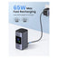 UGREEN Nexode Power Bank - 20,000mAh / 145W / USB-C / USB-A / Space Grey