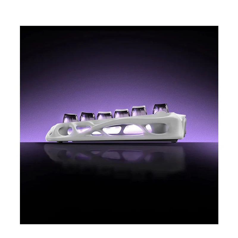 GravaStar Mercury V75 75% Hall Effect Magnetic Switch Gaming Keyboard - Mecha Grey
