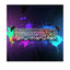 GravaStar Mercury V75 Pro 75% Hall Effect Magnetic Switch Gaming Keyboard - Neon Graffiti