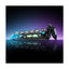 GravaStar Mercury V75 Pro 75% Hall Effect Magnetic Switch Gaming Keyboard - Neon Graffiti