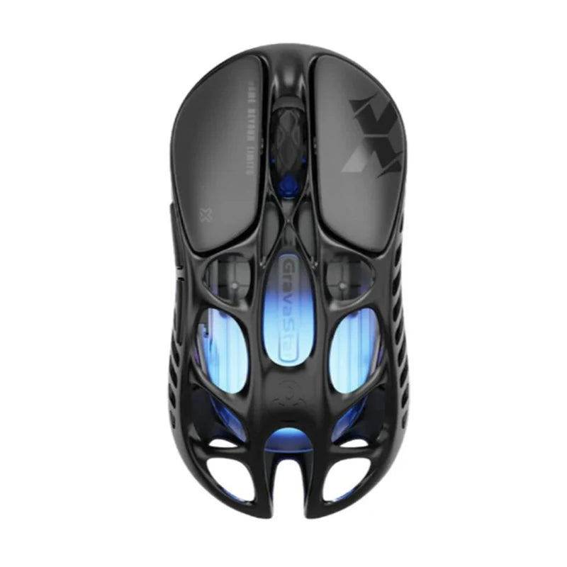 GravaStar Mercury X Wireless Gaming Mouse - Galaxy Black