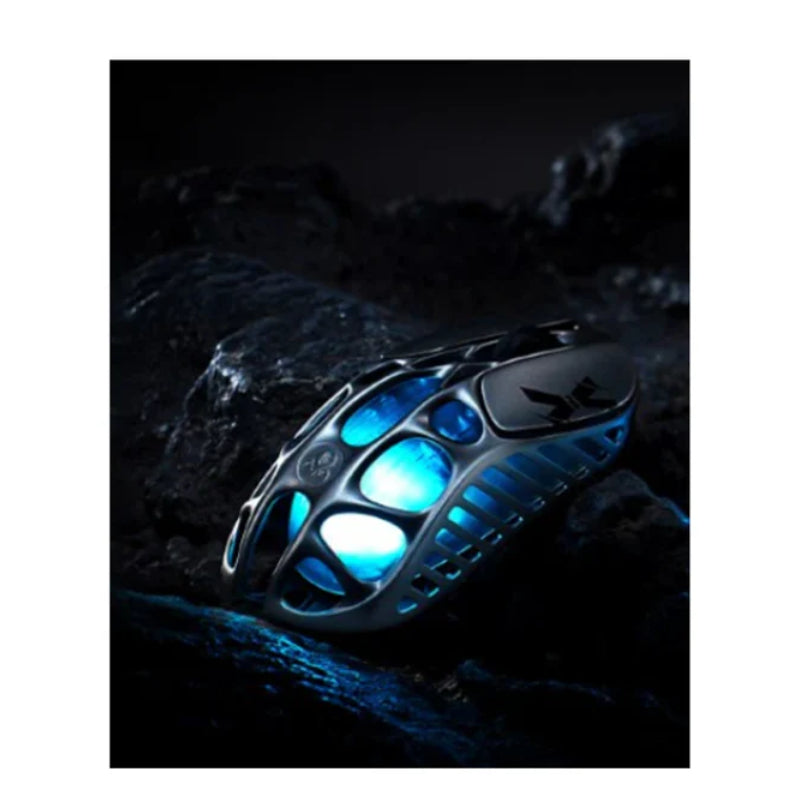 GravaStar Mercury X Wireless Gaming Mouse - Galaxy Black