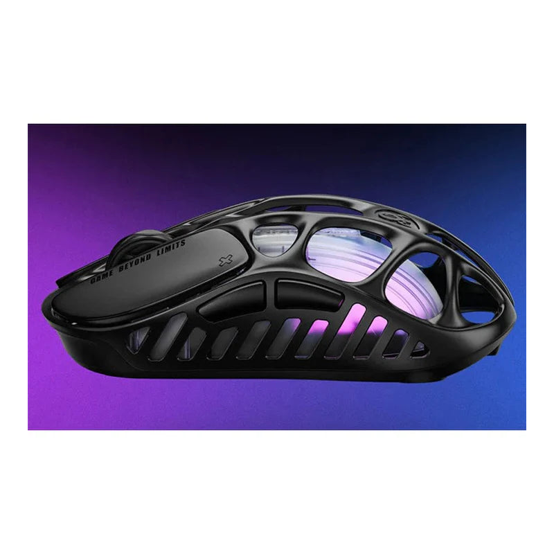 GravaStar Mercury X Wireless Gaming Mouse - Galaxy Black