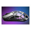 GravaStar Mercury X Wireless Gaming Mouse - Interstellar Silver