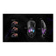 GravaStar Mercury X Wireless Gaming Mouse - Interstellar Silver