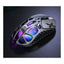 GravaStar Mercury X Wireless Gaming Mouse - Interstellar Silver