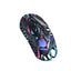 GravaStar Mercury X Pro Wireless Gaming Mouse with 8K Dongle Special Edition - Neon Graffiti