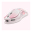 GravaStar Mercury M1 Pro Wireless Gaming Mouse - Sakura Pink