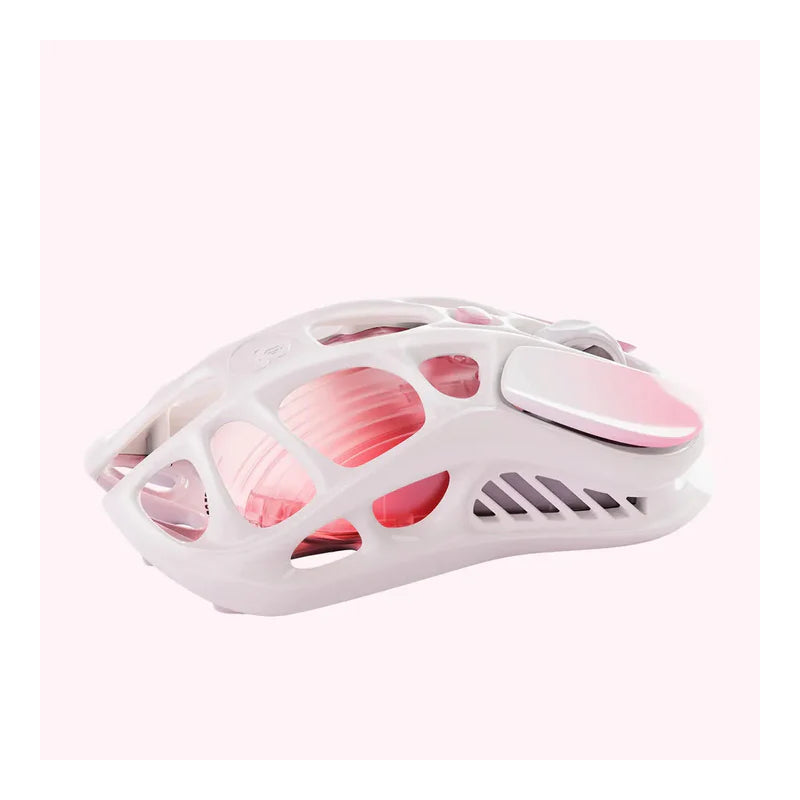 GravaStar Mercury M1 Pro Wireless Gaming Mouse - Sakura Pink