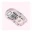 GravaStar Mercury M1 Pro Wireless Gaming Mouse - Sakura Pink
