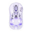 GravaStar Mercury M1 Pro Wireless Gaming Mouse - Lavender Purple
