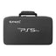 Gamax Storage Bag for PlayStation 5 Pro - Black