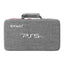 Gamax Storage Bag for PlayStation 5 Pro - Grey