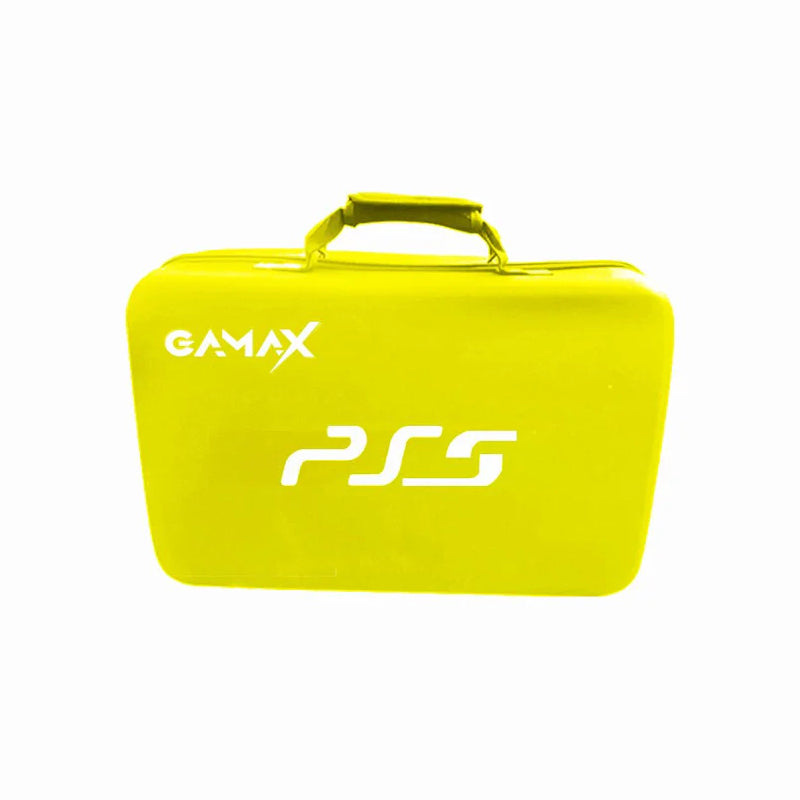 Gamax Storage Bag for PlayStation 5 - Yellow