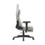 Gamax BS-7970 Gaming Chair with Foot Rest - Light Grey