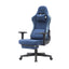 Gamax BS-7970 Gaming Chair with Foot Rest - Dark Blue