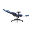 Gamax BS-7970 Gaming Chair with Foot Rest - Dark Blue