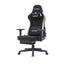 Gamax BS-7970 Gaming Chair with Foot Rest - Black