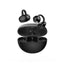 XO G46 Bluetooth Earbuds - Black