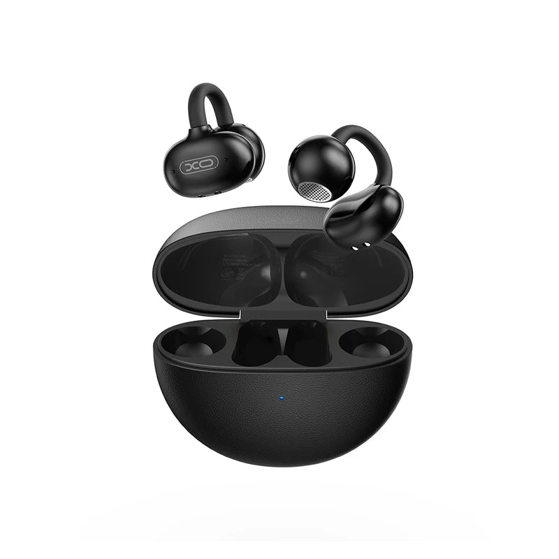 XO G46 Bluetooth Earbuds - Black